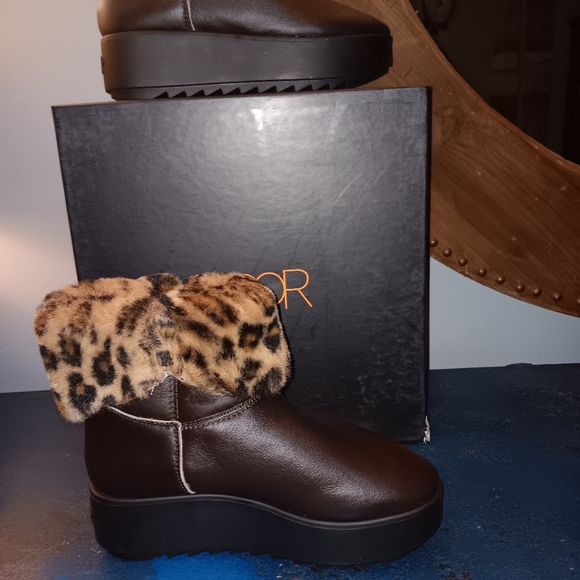 Hoor shearling boots - Picture 4 of 5